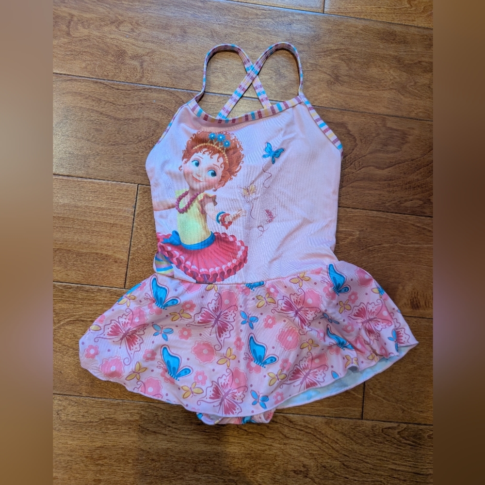 Fancy Nancy Bathing Suit